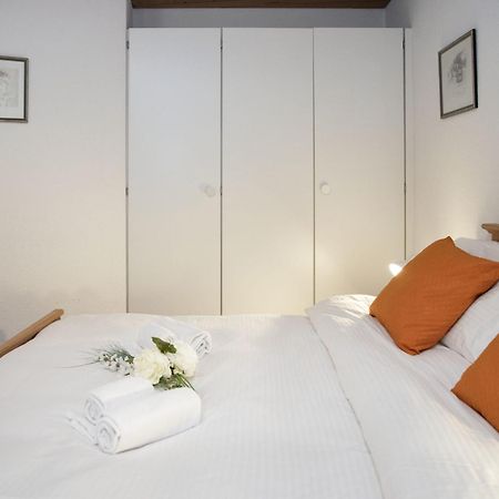 Apartment Chalet Abendrot Apartments-12 By Interhome Grindelwald Bagian luar foto