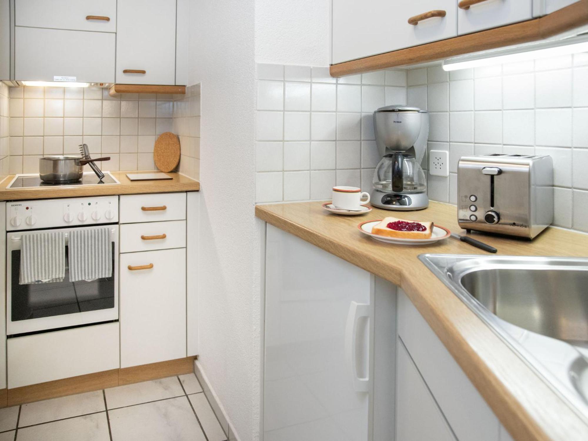 Apartment Chalet Abendrot Apartments-12 By Interhome Grindelwald Bagian luar foto