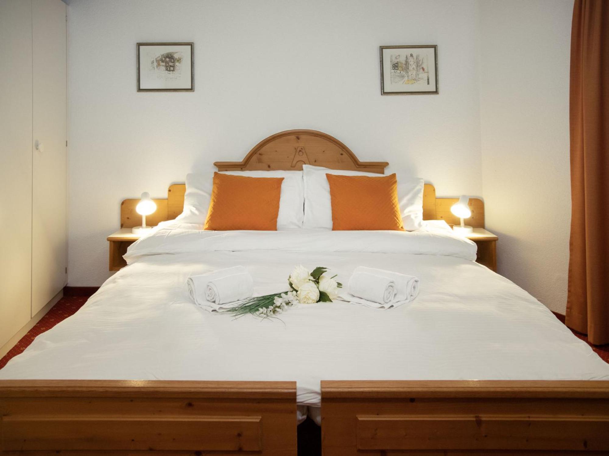 Apartment Chalet Abendrot Apartments-12 By Interhome Grindelwald Bagian luar foto
